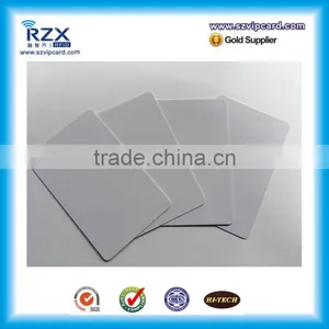 CR80 White Blank Pvc Printable Rfid Card With UID Number Printed thumbnail-3