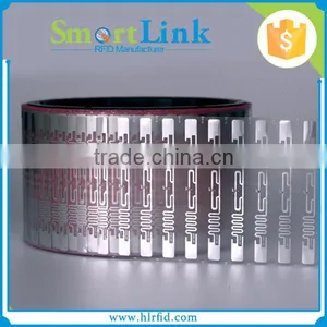 Long Range Passive Alien 9640 RFID Tag,Adhesive UHF ISO18000-6C Protocol RFID Smart Label for Logistic thumbnail-4