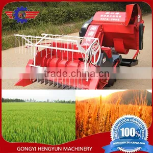 Pearl Barley Harvester Machine/pearl Barley Combine Reaping Machine thumbnail-2