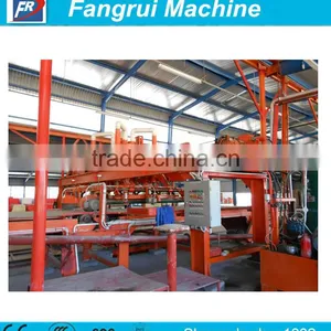 3 Million 100% Non-asbestos Fiber Cement Board Making Machine/ Calcium Silicate Board Production Line thumbnail-1