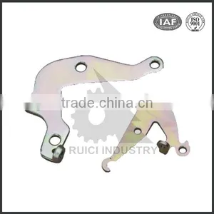 High Quality Customized Stainless Steel OEM Precision Sheet Metal Stamping thumbnail-3