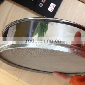 Ss304 Metal Sifter/ Education Sieve thumbnail-1