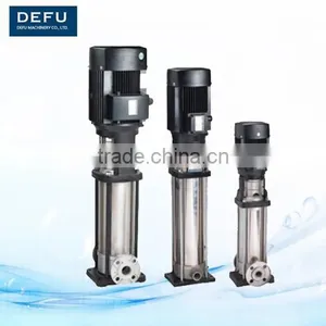 Vertical Multistage Pump With Stainless Steel Material thumbnail-6