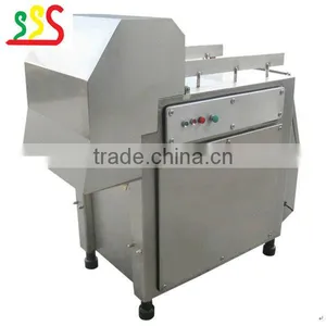 Frozen Meat Cutter New Technology in Meat Processing Factory Supply thumbnail-1