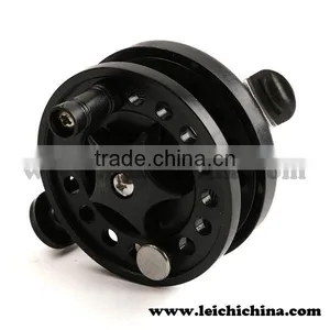 Low Price Wholesale Soft Touch Knob Ice Fishing Reel thumbnail-2