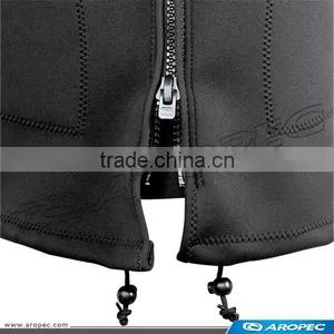 Windstopper Unisex 2mm Neoprene Hoodie Jacket thumbnail-4