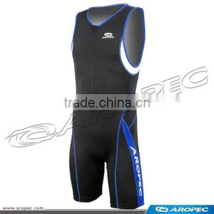 Panther Man Triathlon Lycra Suit thumbnail-1