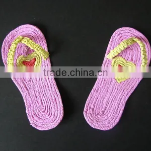 Paper Rope Shoe thumbnail-1