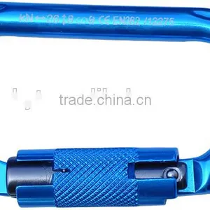 O Shape Twistlock Safety Climbing Mountain Hooks thumbnail-1