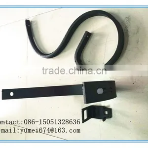 Factory Direct Agriculture Machinery Parts S-tine /shovel/Rotary Tiller Blade/Hot Sales thumbnail-1