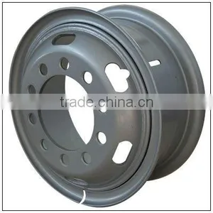 TRUCK WHEELS thumbnail-1