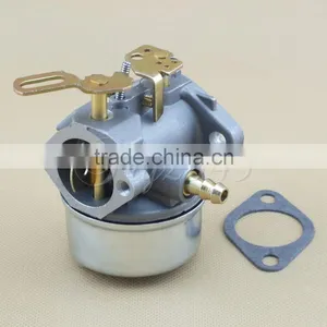 Carburetor 640349 640052 640054 Tecumseh HMSK80 HMSK90 LH318SA LH358SA Shredder thumbnail-1