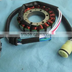 Magneto Stator Coil YMH Warrior 350 YFM350 2002 2003 2004 ATV Quad thumbnail-4