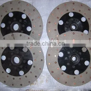 Golden Supplier Agricultural Tractor Diesel Engine Clutch Disc thumbnail-2