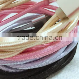 Mirco USB Data Cable for Latest Mobile Phone Cable Micro Usb to Micro Usb thumbnail-2