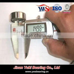 High Speed Precision Deep Groove Ball Bearing NTN 6202Z Original Quality NTN Ball Bearing thumbnail-5