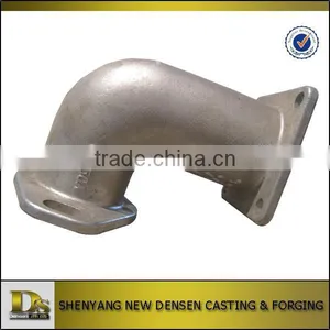 Forged 90 Degree Carbon Steel Elbows thumbnail-1