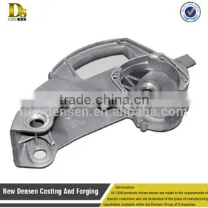 China Custom Investment Casting and Stamping Parts of the Sell Like Hot Cakes thumbnail-6