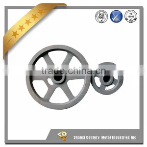 High Quality Investment Casting Agriculture Machine Accessories Made According to Drawings thumbnail-2