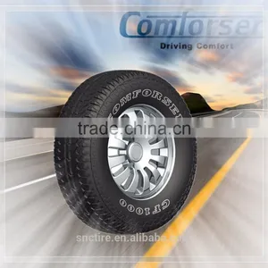 High Quality Car Tyres China Factory Brand Comforser A/T SUV Car Tire thumbnail-3