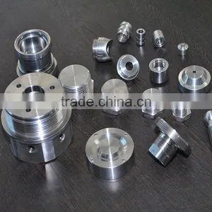 Chinese Customized High Precision High Quality Hot Sale Lather CNC Turning Grinding Statinless Steel 304/316 Spare Parts thumbnail-5