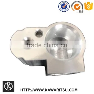 Automotive Air Conditioning Parts CNC Machining thumbnail-1