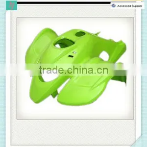 Good Quality Injection Plastic Moulded Part thumbnail-1