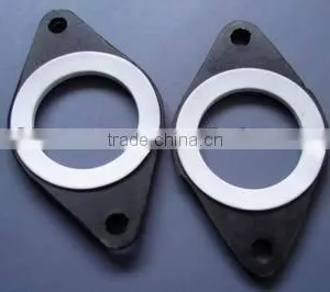 Wear Resistance and High Performance Plastic Parts Material PTFE for Sanitary Ware Products thumbnail-5