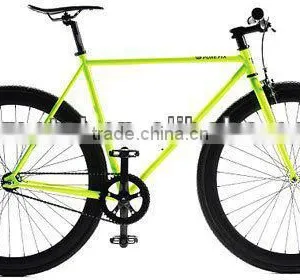 Worthy Aluminum Bicycle Frame for Saling thumbnail-1