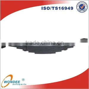 8 Pieces Trailer Parts Hot Sale Leaf Spring Trailer thumbnail-1