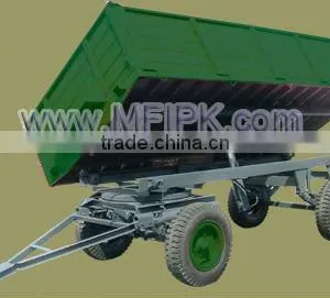 Agriculture Farm Trailer thumbnail-1