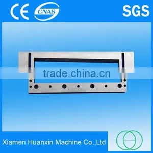 Tungsten Carbide High Hardness Blade With High Processing for Paper Cutting thumbnail-2