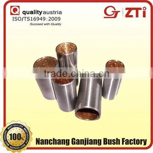 Spring Pin With Bushing thumbnail-1