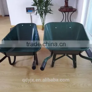 WB3800 Wheelbarrows for Concrete Block Transport Cart thumbnail-4