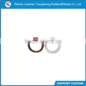 Excellent White Transparent Silicone Washer thumbnail-1