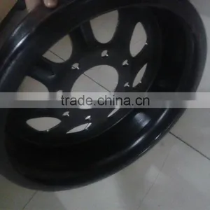 High Quality Railway Steel Wheels thumbnail-3