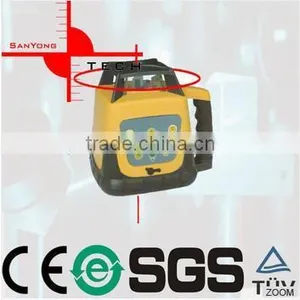 Fashionable Exported Survey Companies Rotating Laser Level With Red Laser Beams SR40 thumbnail-1