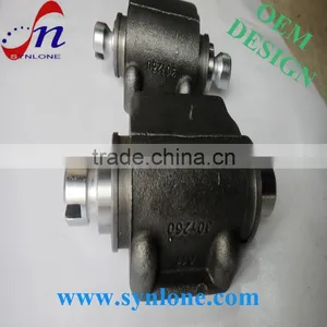 Sand Casting Shaft Housing thumbnail-4