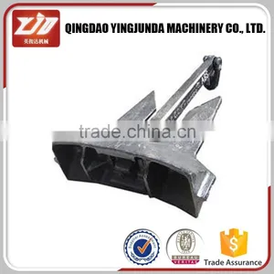 Factory Price Marine Hardware Different Kind of Ship Anchor Manufacturer thumbnail-3