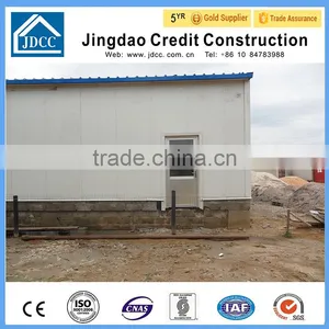 Prefabricated Steel Frame Kit Design Warehouse thumbnail-6