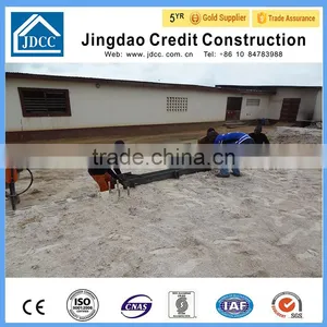 Aircraft Hangar Steel Structure Building thumbnail-4