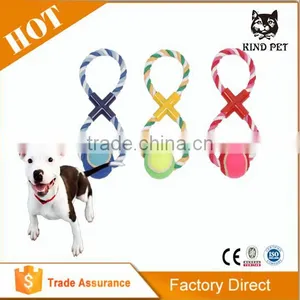 Rope Tug Toy Dog Chew Toy thumbnail-5