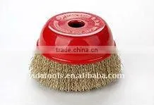 Steel Wire Cup Brush thumbnail-1