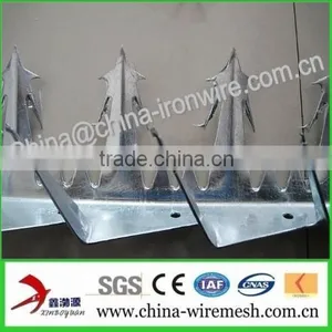 Barbed Nails /Wall Splikes/ Security Spikes (factory ) thumbnail-4