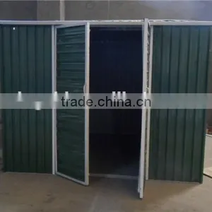Economic Metal Garden Shed/China Prefab Storage Shed thumbnail-5