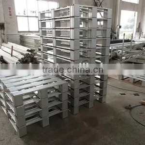 Customised Aluminum Alloy Pallet/Metal Pallet thumbnail-2