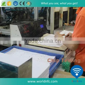 Hot Selling Original Plus S4K RFID Card Inlay thumbnail-4