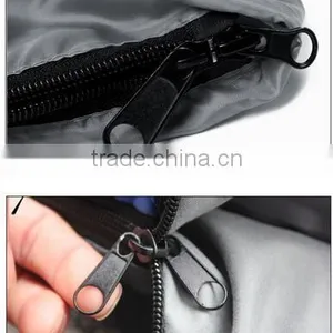 Double Waterproof Sleeping Bag Outdoor Camping thumbnail-4