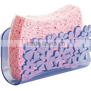 Plastic Sink Suction Bar Soap Holder thumbnail-2