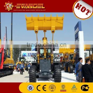 China Made 5TChanglin 955 Wheel Loader thumbnail-5